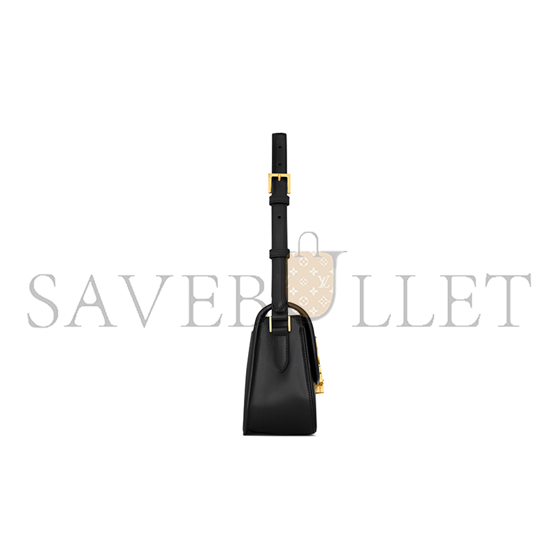 YSL SOLFERINO MEDIUM IN BOX SAINT LAURENT 8323300SX0W1000 (24.5*15*8.5cm)